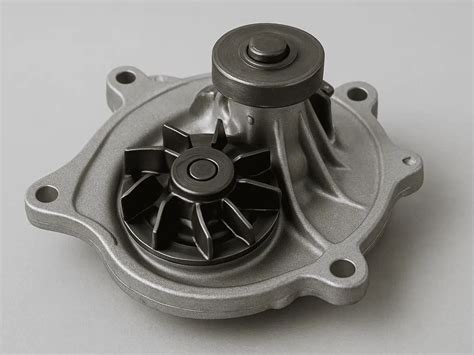 Water Pump Mobil