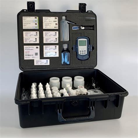 Water testing kit