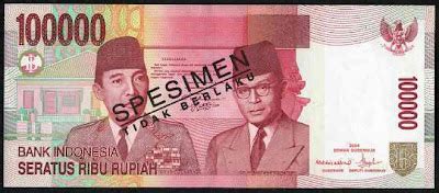 Watermark Uang Kertas