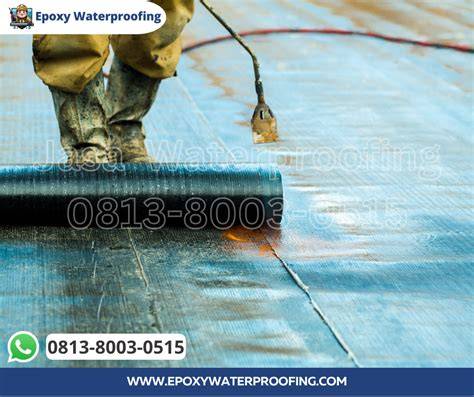Waterproofing