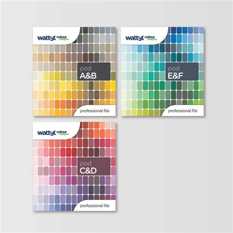 Wattyl Colour Chart Download