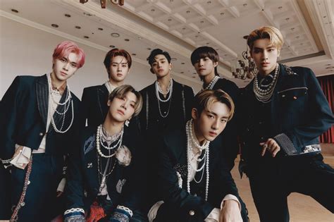 WayV group members