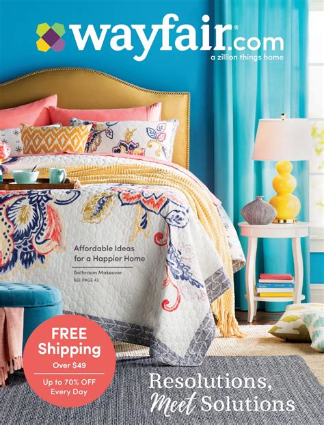 Wayfair Free Catalog