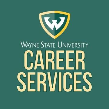 Wayne State University Career Services
