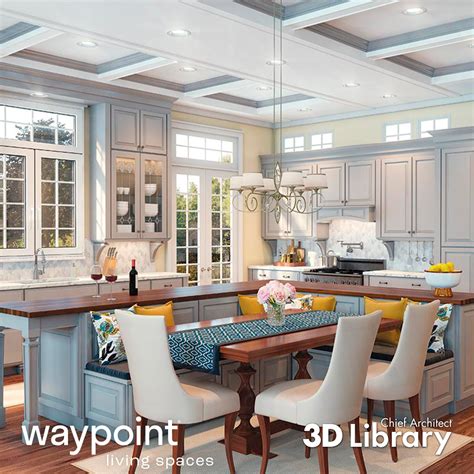 Waypoint Catalog To Download On Chief Architect