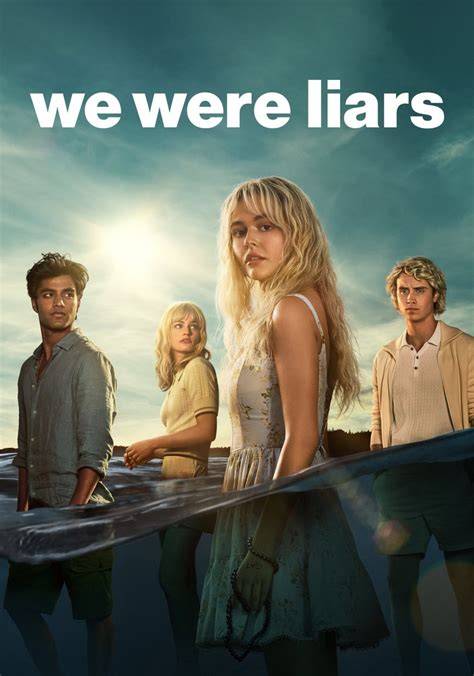 We Were Liars series