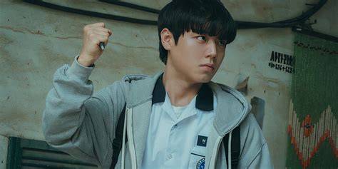 Weak Hero Class 2 Fight Scene