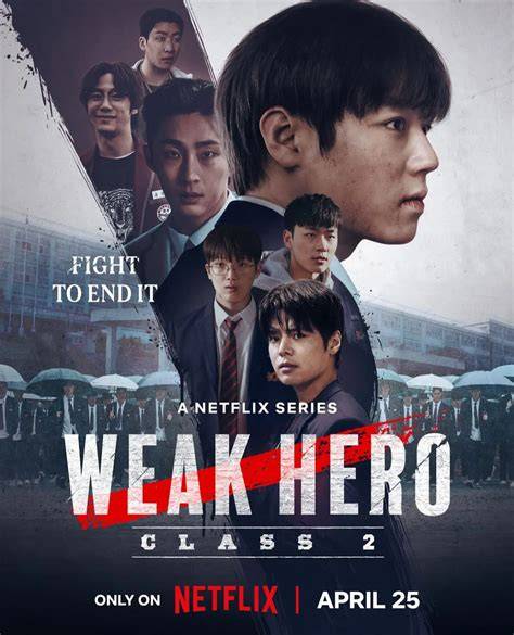 Weak Hero Class 2 Rilis