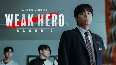 Weak Hero Class 2 dark action sequel