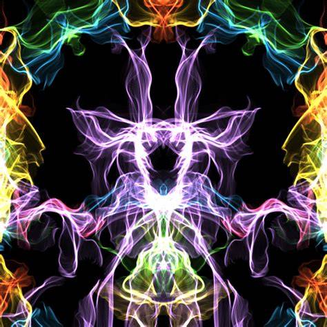 Weave Silk digital art