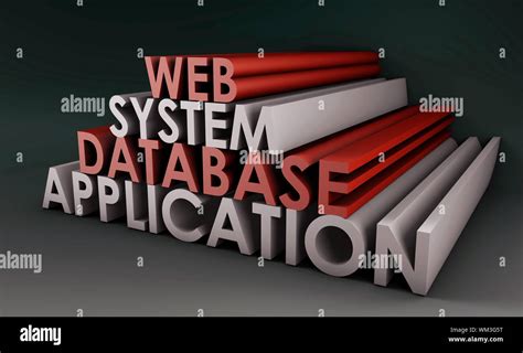 Web Application Database