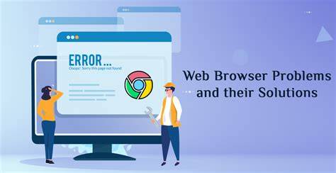 Web Browser Problem