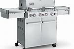 Weber Gas Grill Clearance Sale