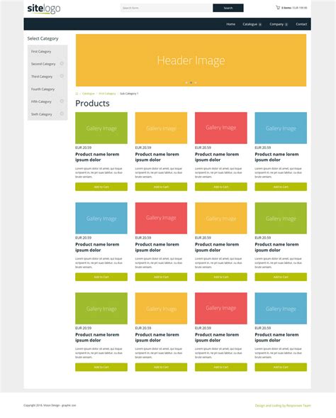 Website Framework Template