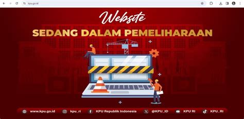 Website KPU