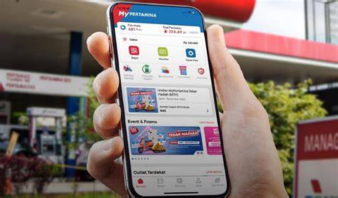Website MyPertamina