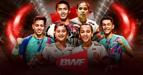 Website Resmi BWF