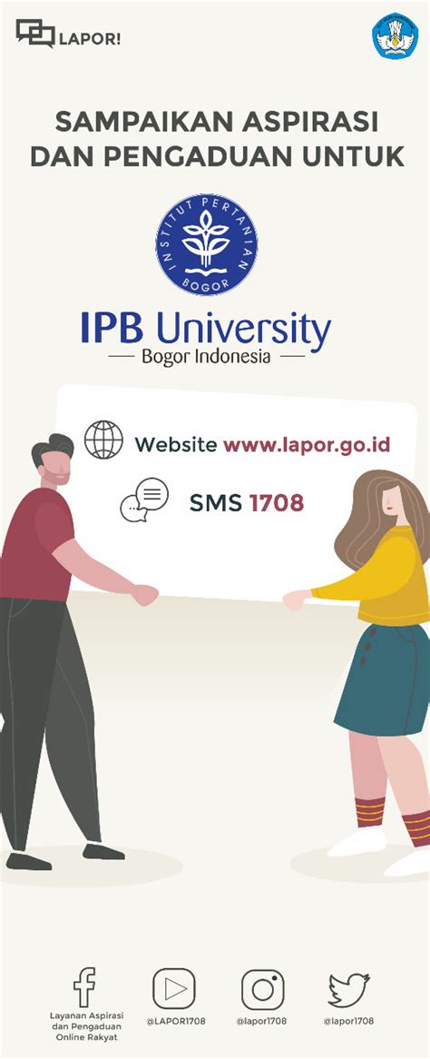 Website Resmi IPB