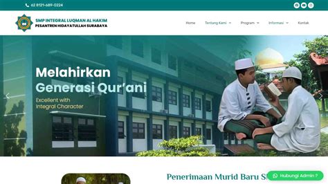 Website Sekolah