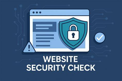 Website security