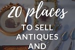 Websites to Sell Antiques