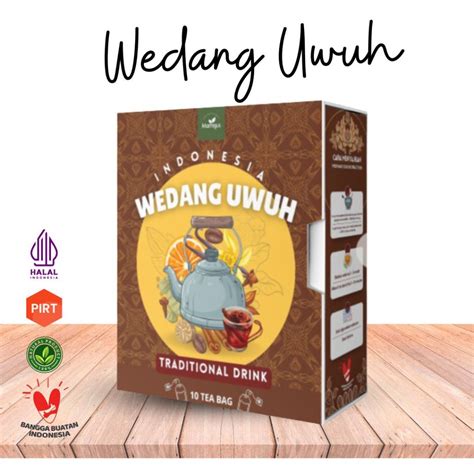 Wedang Uwuh Origin