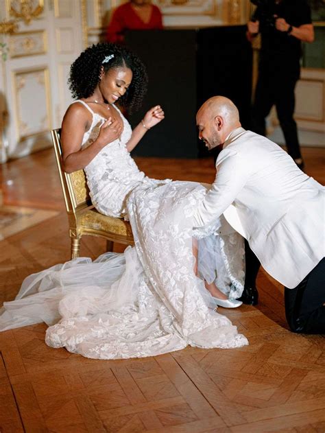 Wedding Garter Tradition