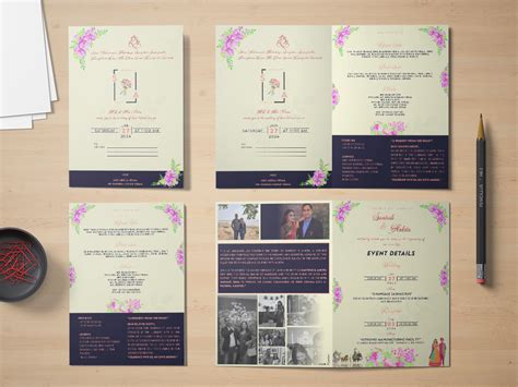 Wedding Invitation Production