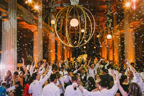 Wedding Party Celebration
