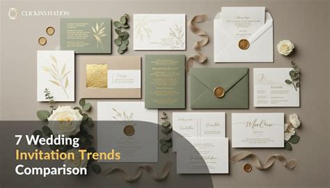 Tren Undangan Wedding