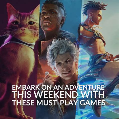 Weekend Gaming