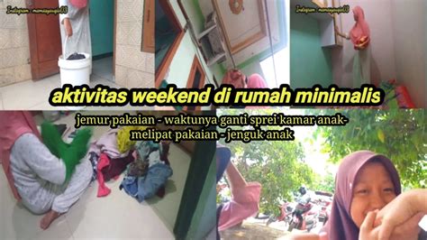 Weekend Minimalis