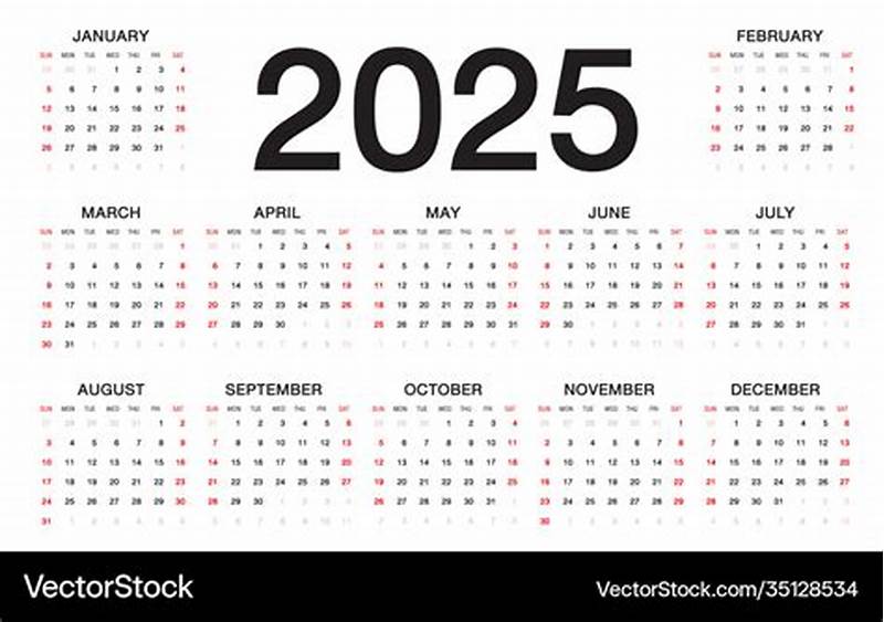 Weekly Calendar 2015 With Week Numbers