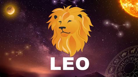 Weekly Horoscope Leo Career