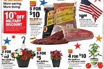 Weekly Sale Ad for Home Depot