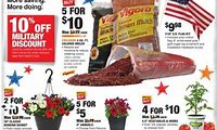 Weekly Sale Ad for Home Depot