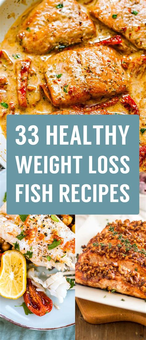 Weight Loss in Fish