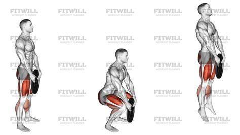 Weighted Squat Jump