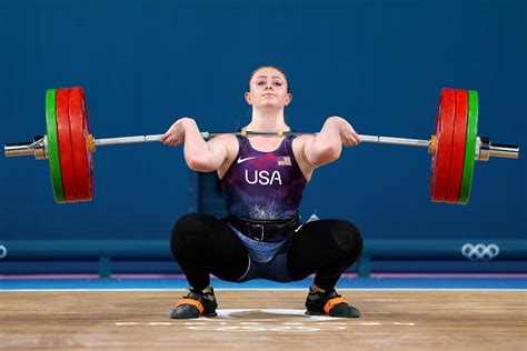 Weightlifting Competition
