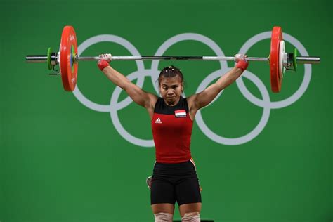 Weightlifting Federation Indonesia