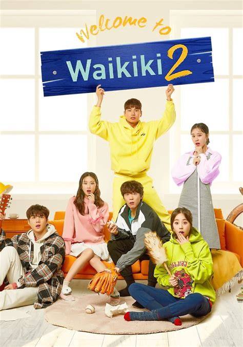 Welcome to Waikiki