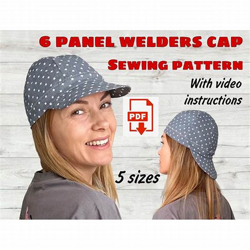 Welding Cap Pattern
