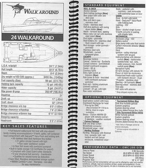 Wellcraft Parts Catalog