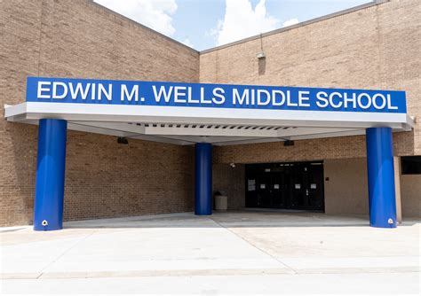 Wells Middle School Spring Isd Course Catalog