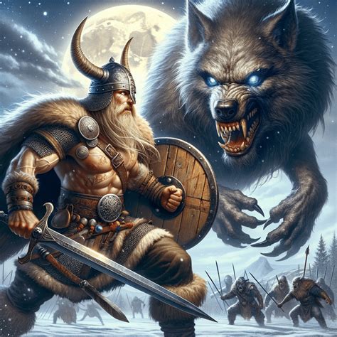 Werewolf mythology
