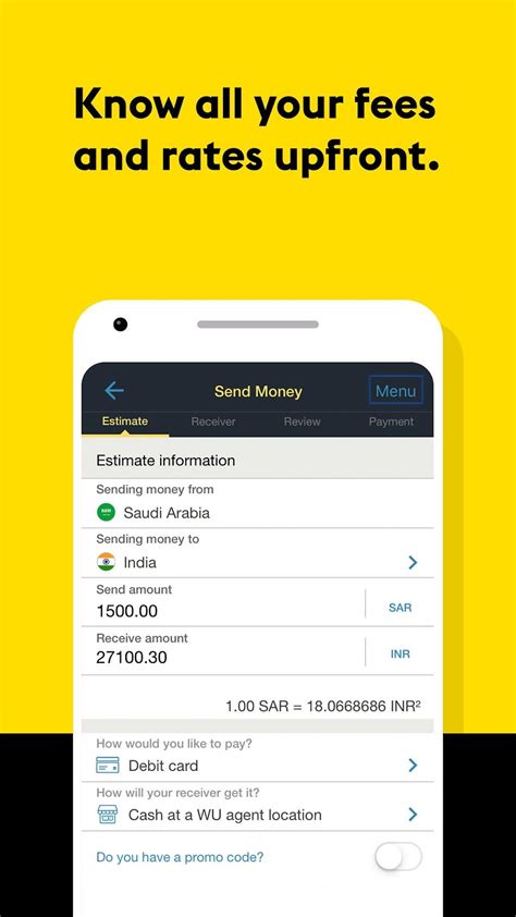 Western Union App