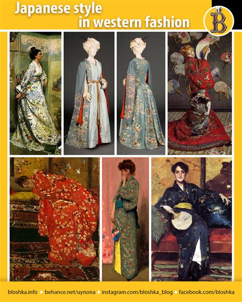 Westernization fashion