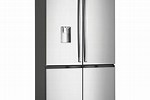 Westinghouse 600L Dark Stainless with Water Dispenser