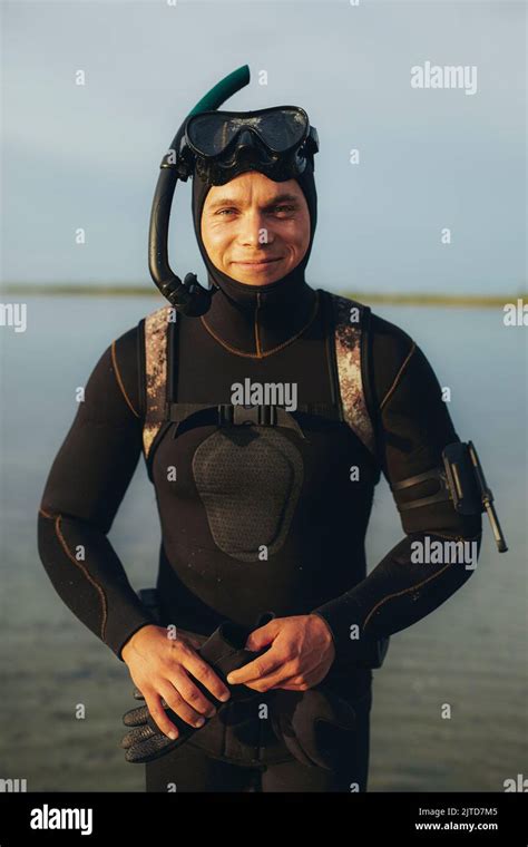 Wetsuit Diving