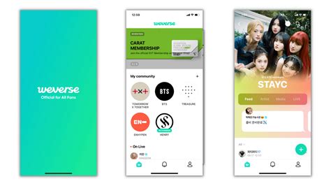 Weverse App